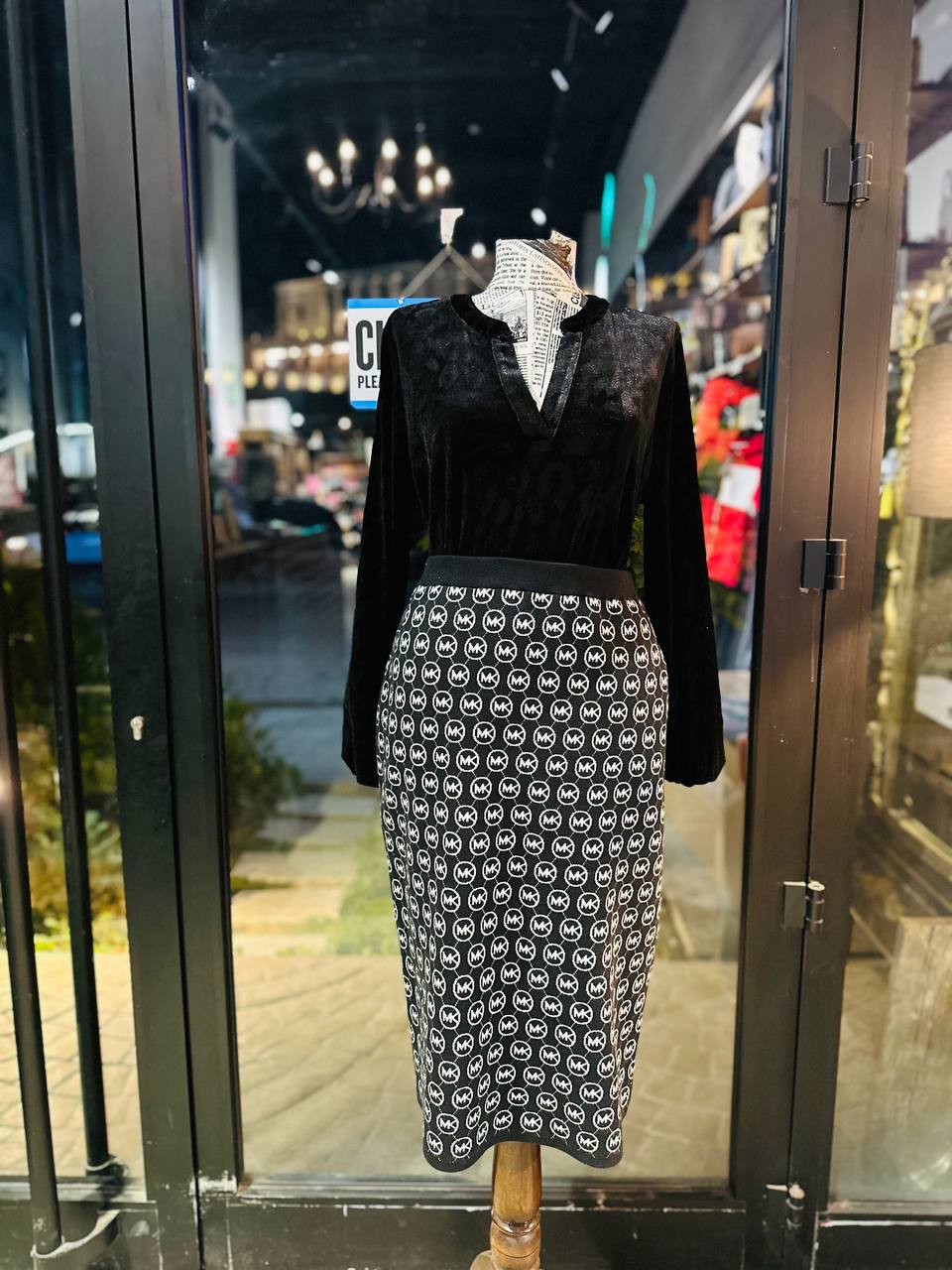 Michael kors skirt
