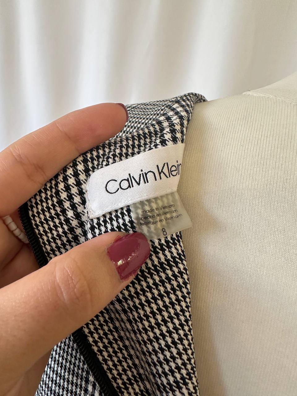 Calvin Klein dress