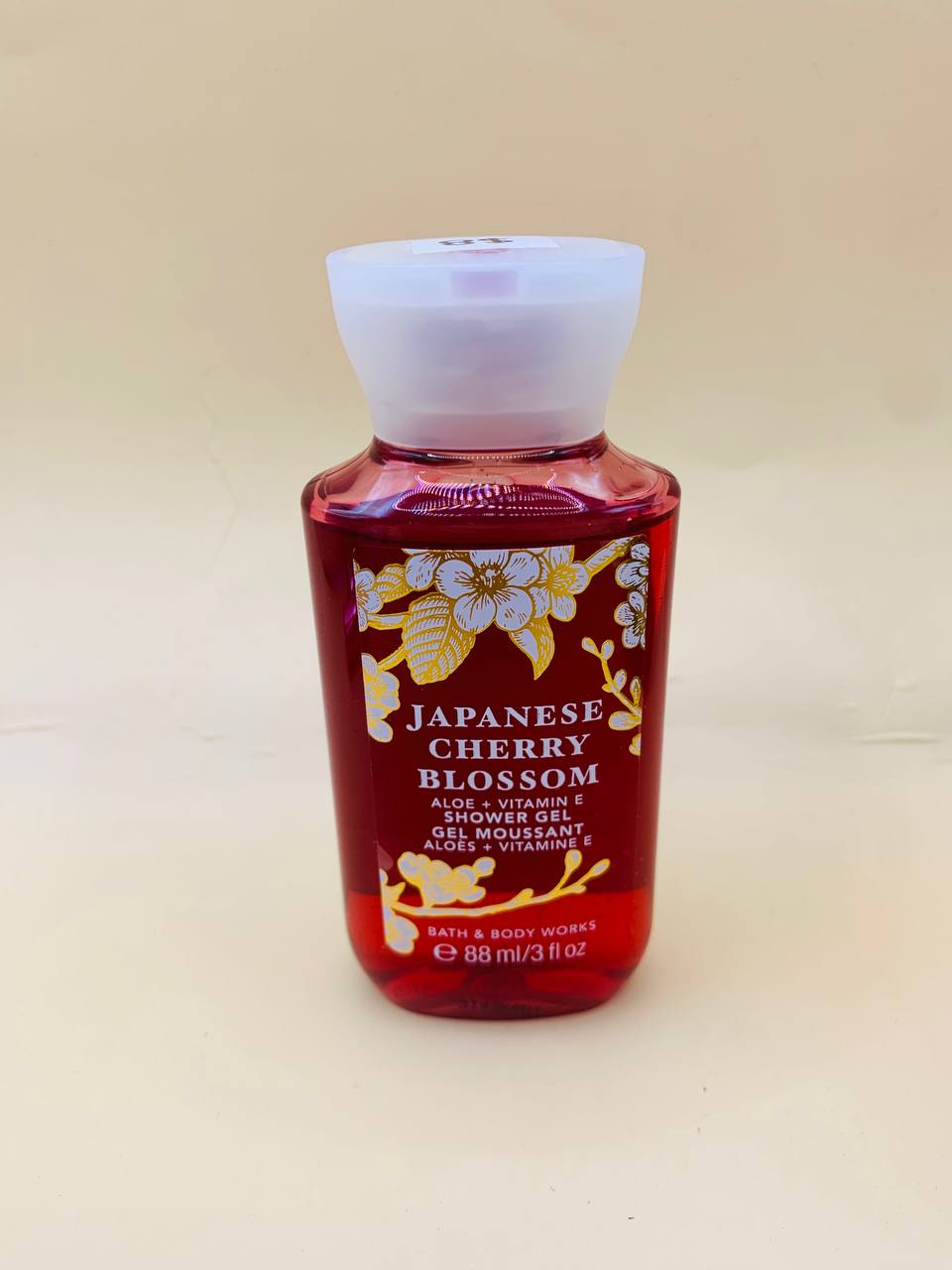 Bath and body works body wash 88ml
