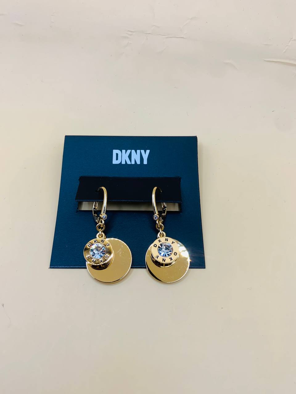 Dkny earrings