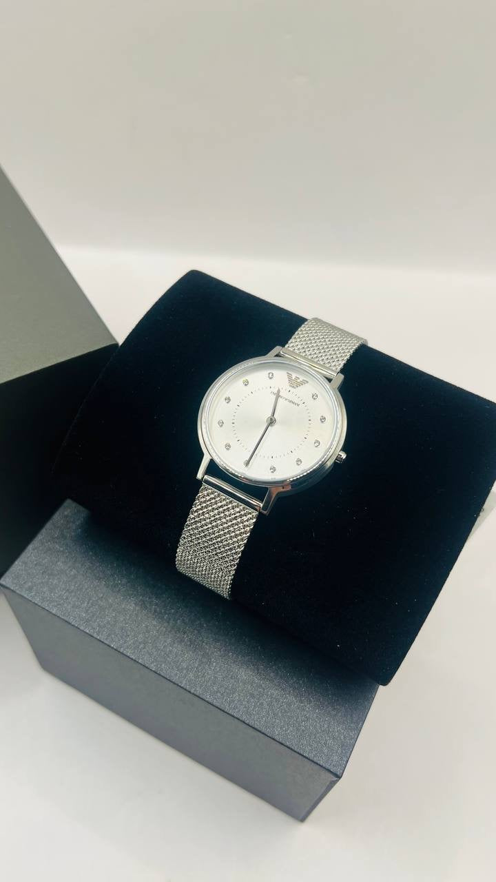 emporio armani watch