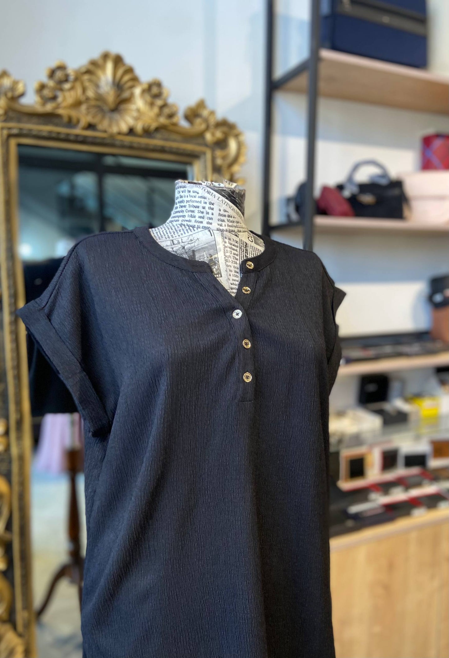 Michael kors top Size medium