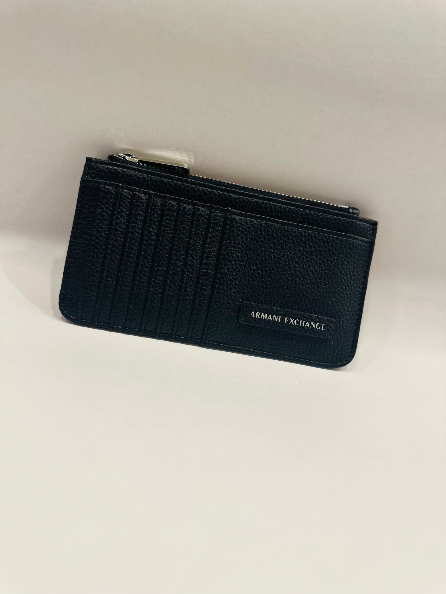 Armani exchange wallet