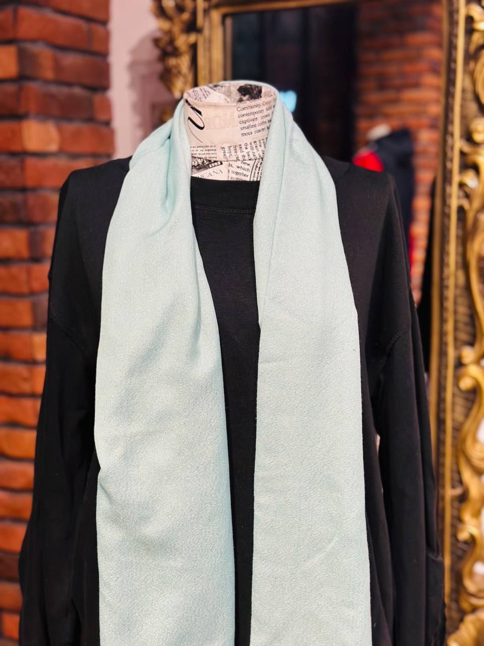 Calvin Klein scarf