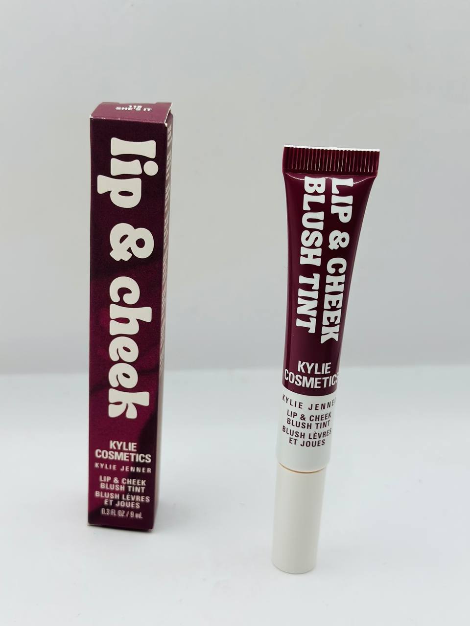 Kylie lip &cheek