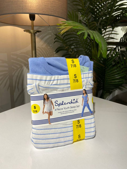 Splendid youth kids pajama set