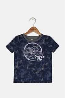 Epic thread kids shirt size 4 years