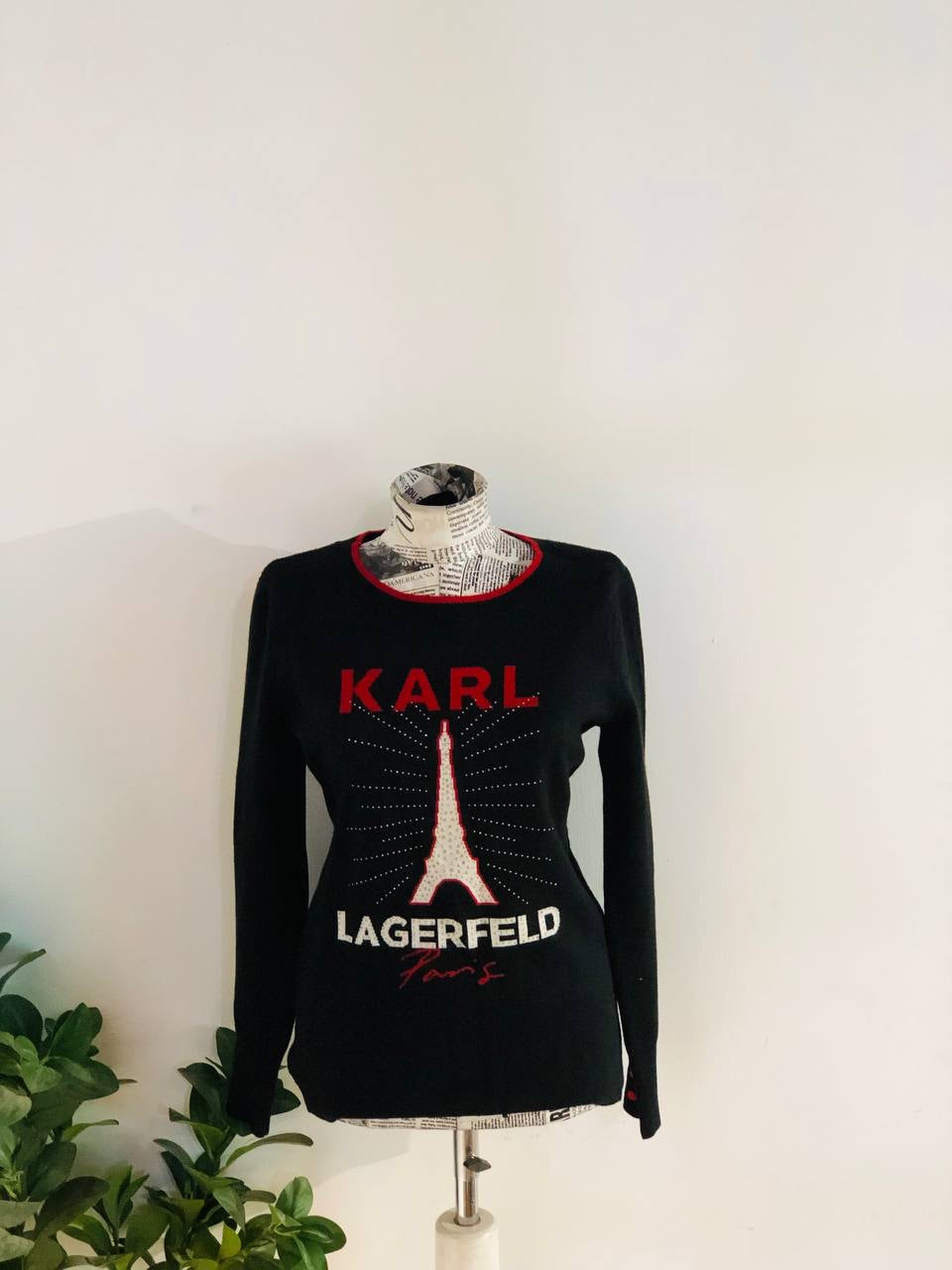 Karl Lagerfeld sweater