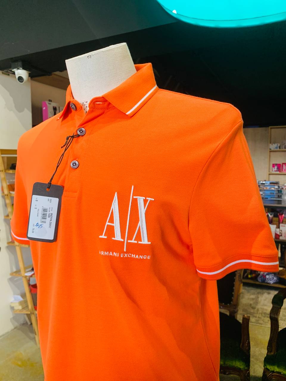 Armani exchange shirt