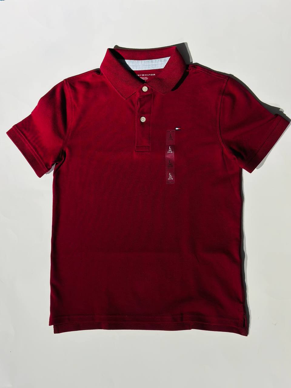 Tommy Hilfiger kids shirt