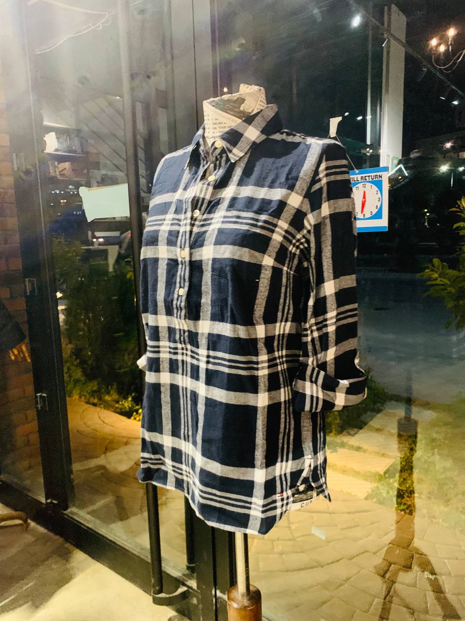 Tommy Hilfiger blouse