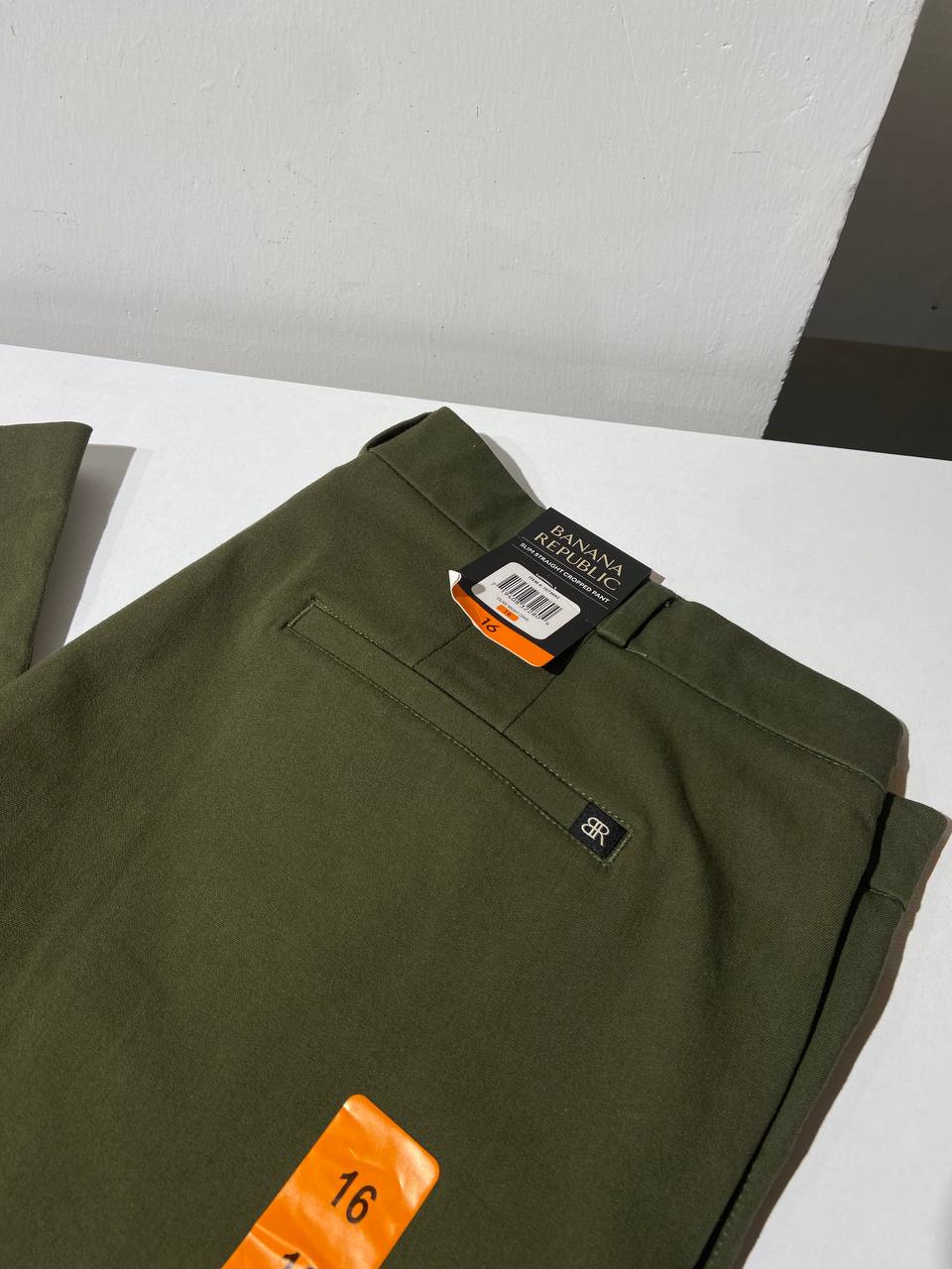 Banana Republic mens pant size 16
