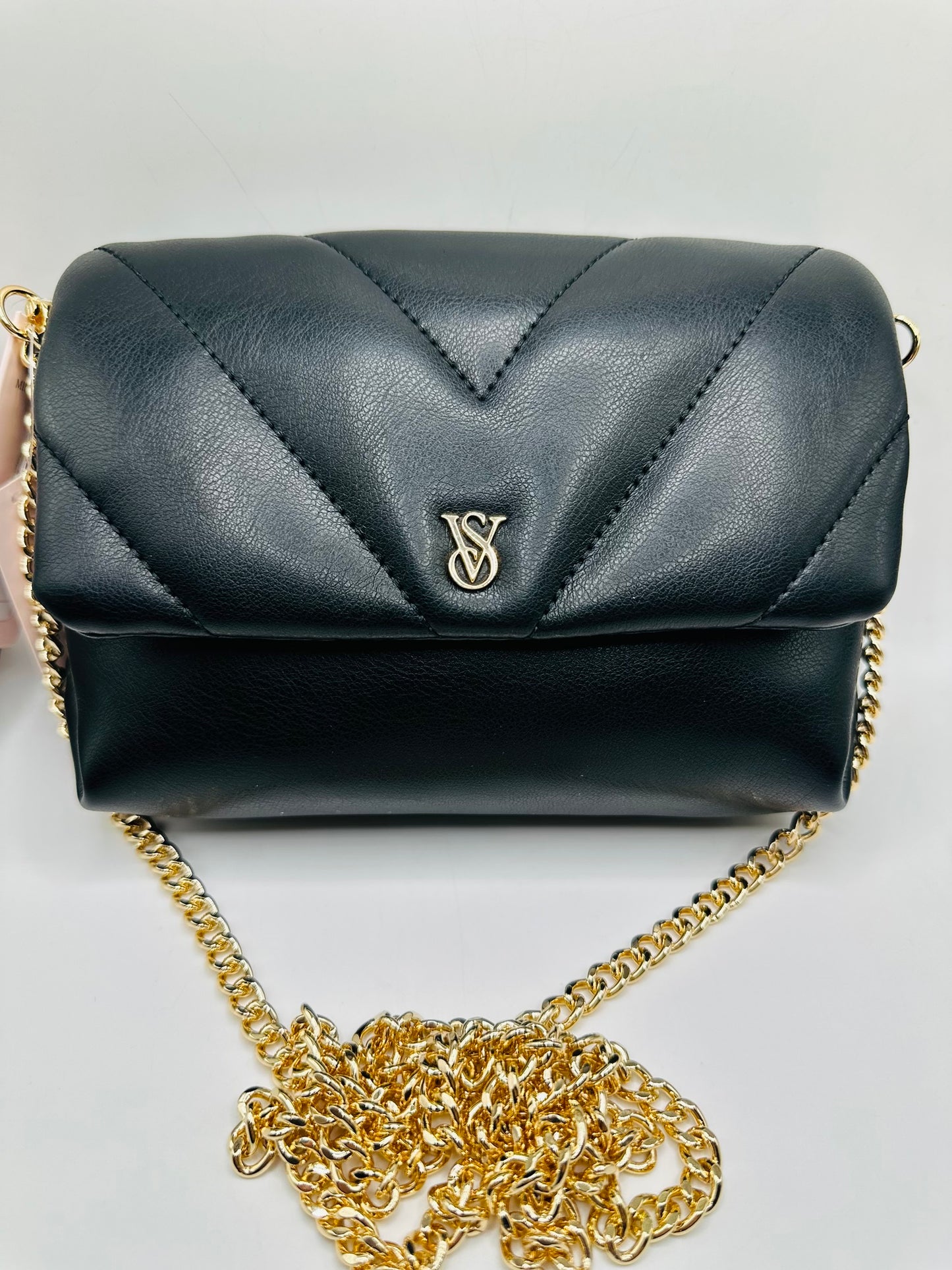 Victoria secret black bag
