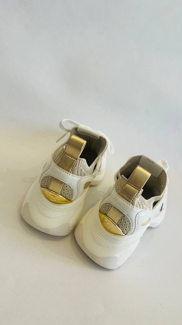 michael kors sneakers size 36.5