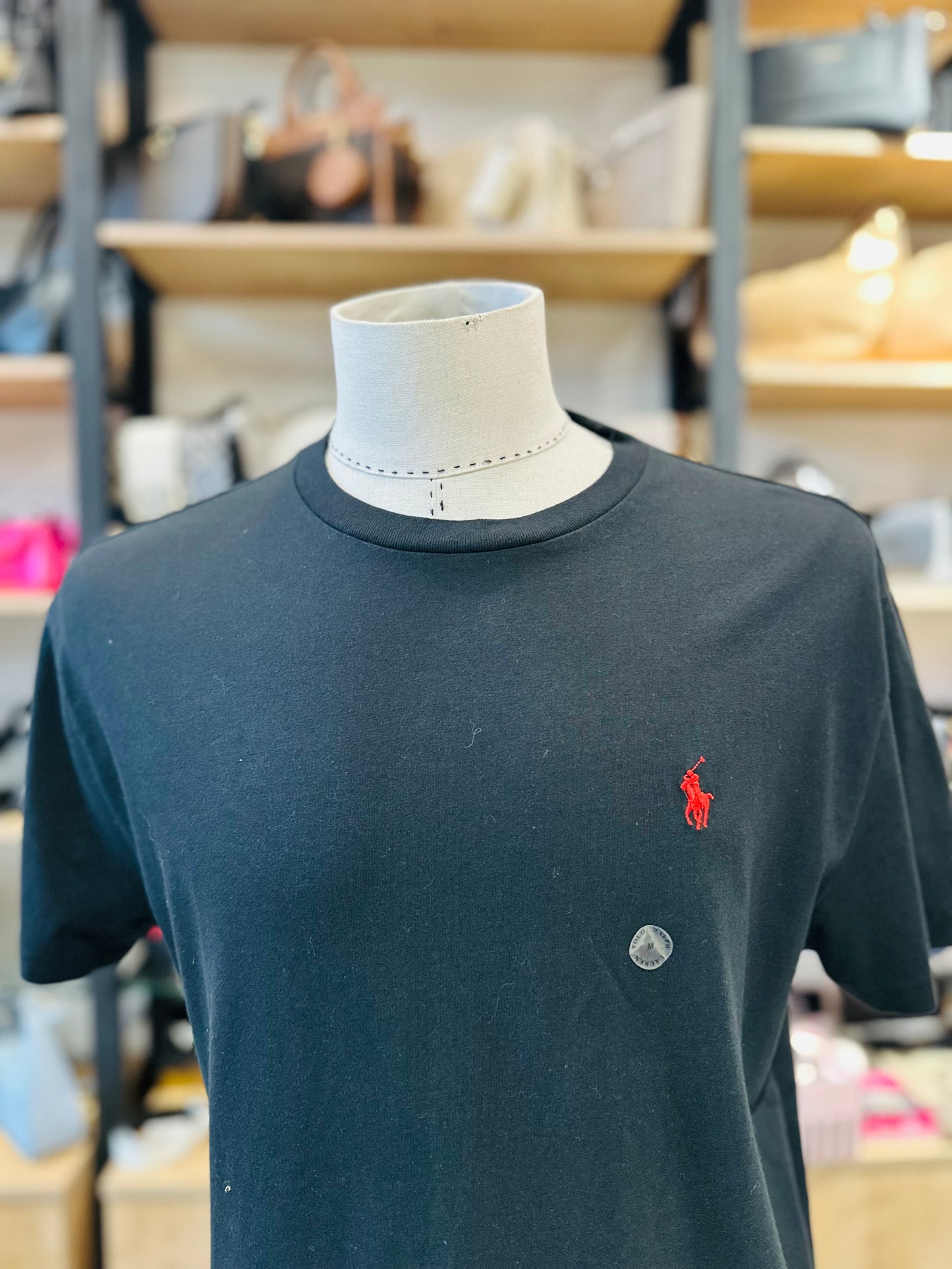 ralph lauren shirt size medium