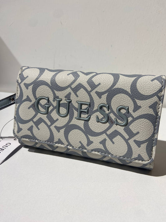 Guess wallet