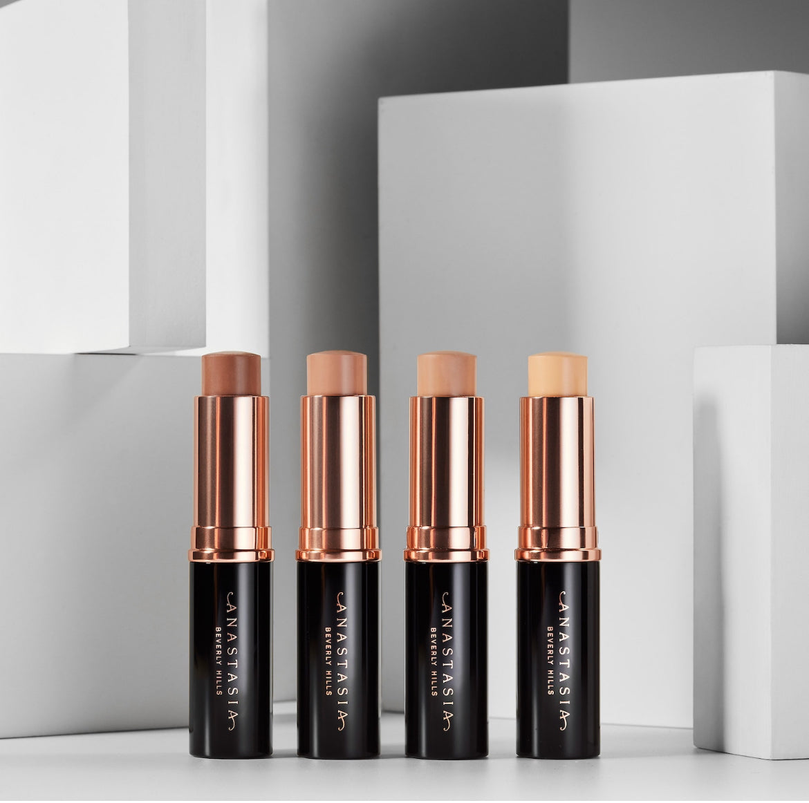 Anastasia stick foundation banana