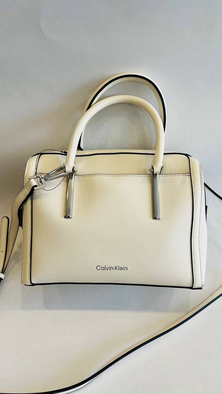 Calvin Klein bag white