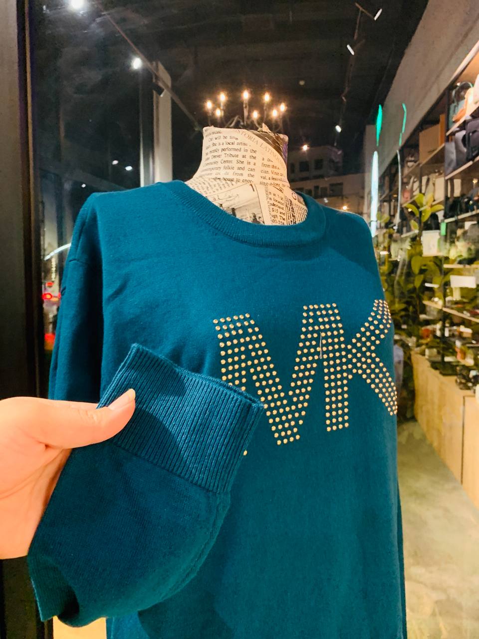 Michael kors sweater