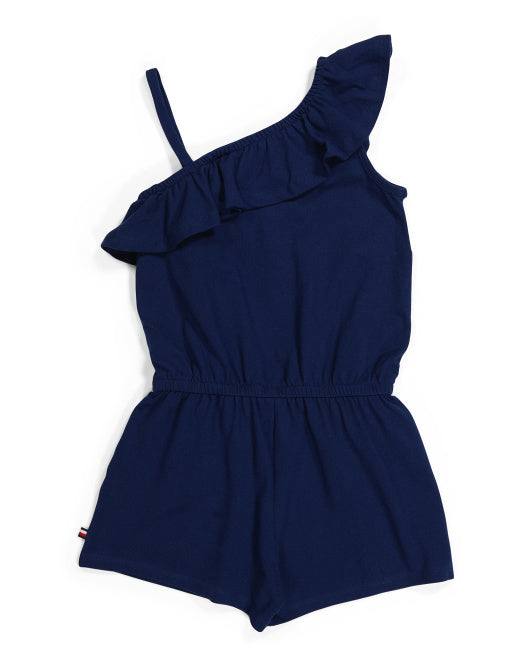Tommy Hilfiger kids jumpsuit size small /7years