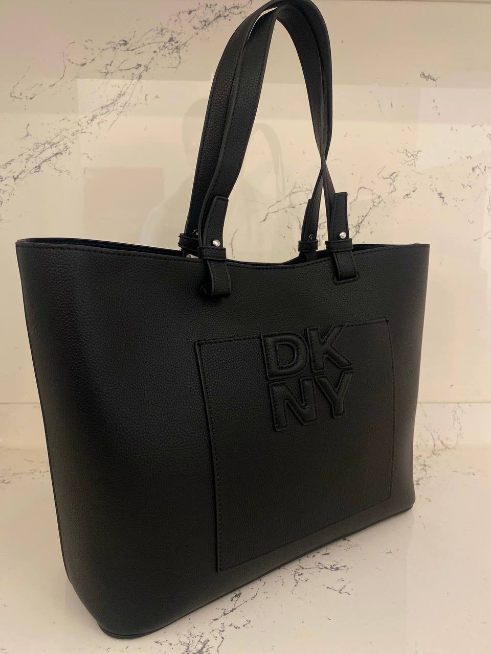 Dkny shoulder bag black