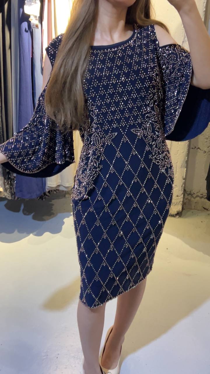 Xscape dress