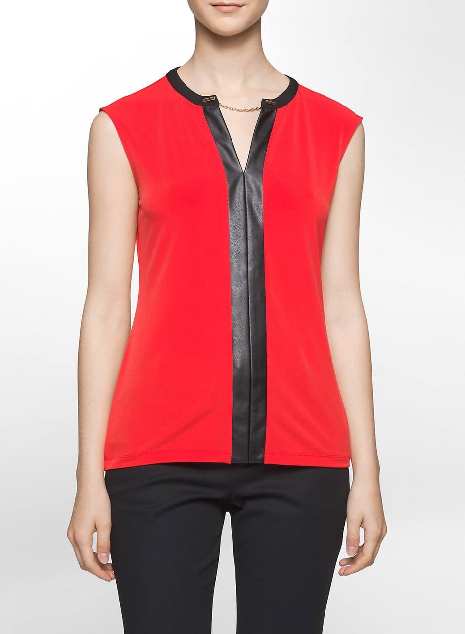 Calvin Klein top