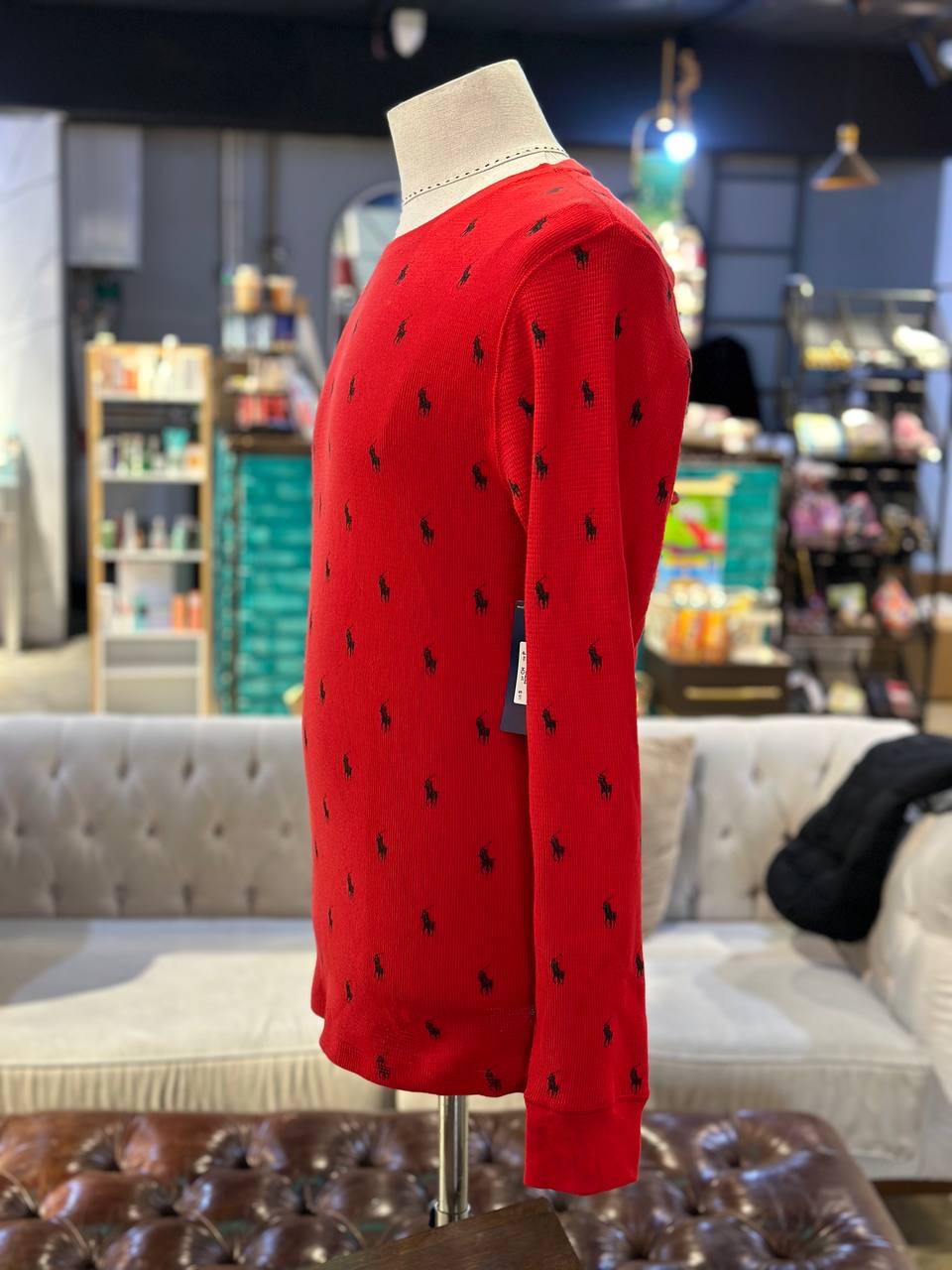 Ralph Lauren polo long sleeve shirt