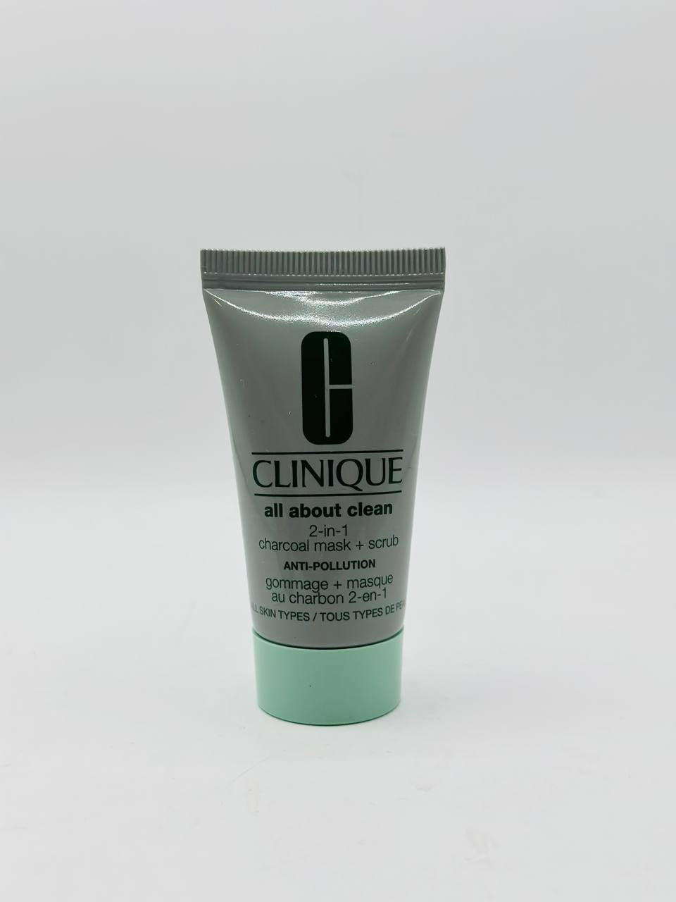 Clinique all about clean