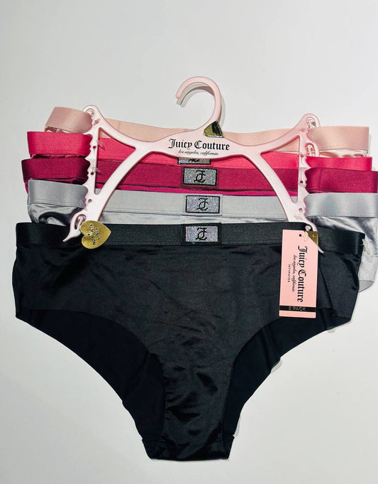 Juicy couture underwear set size large