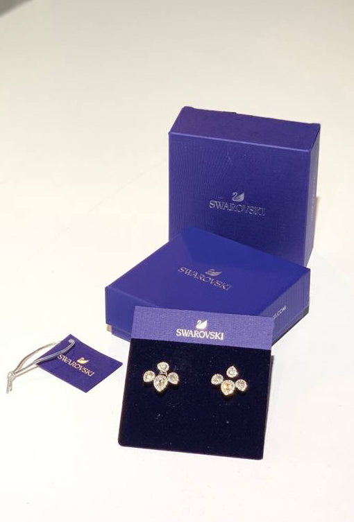 Swarovski earrings