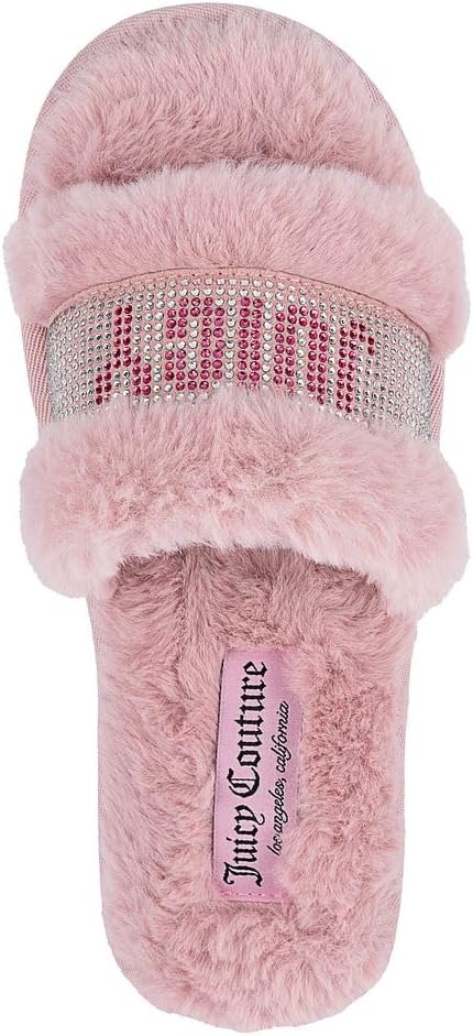 Juicy couture pink sandal