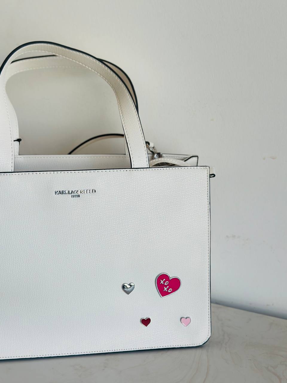 Karl Lagerfeld bag