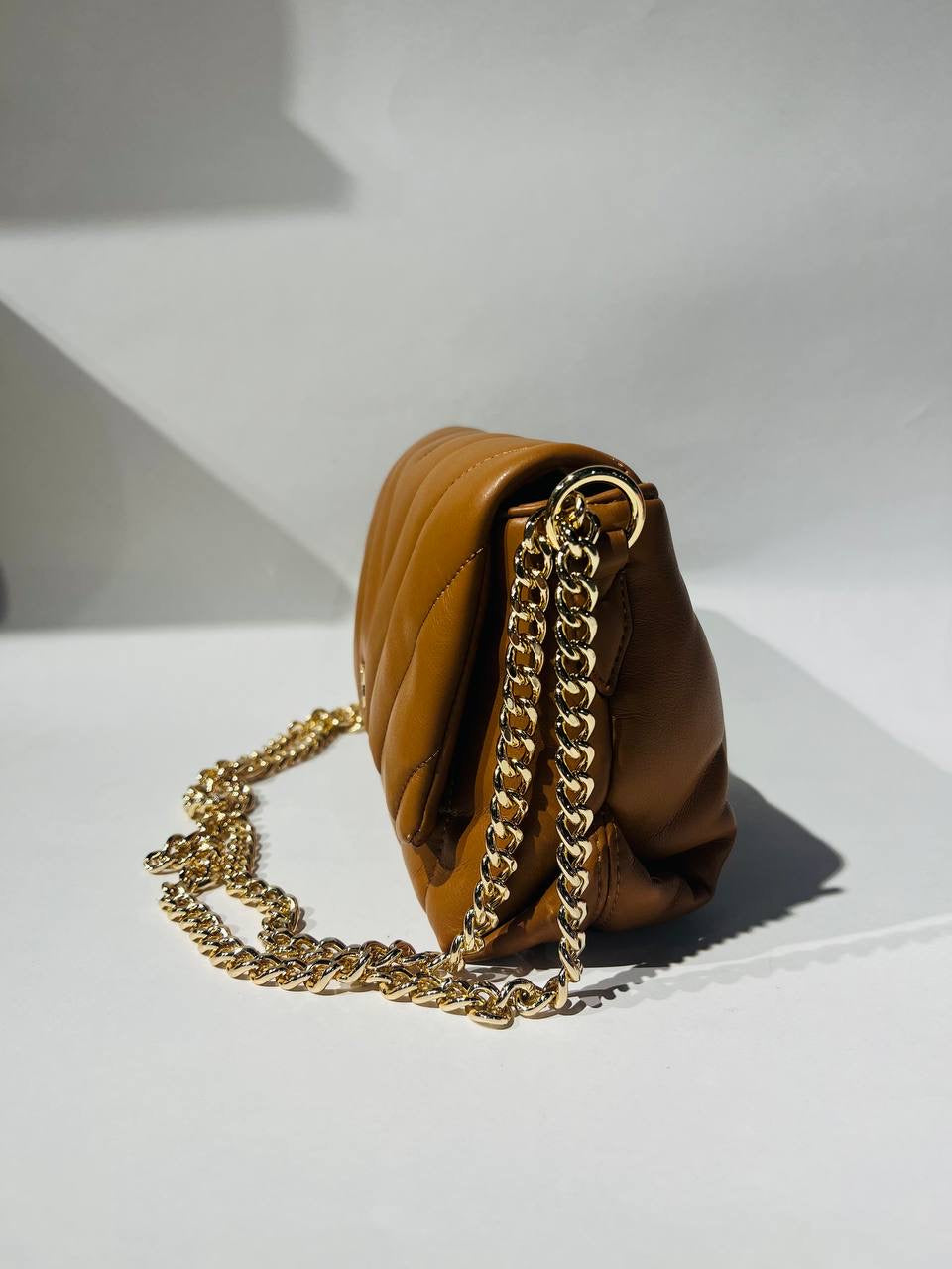 Victoria secret bag brown