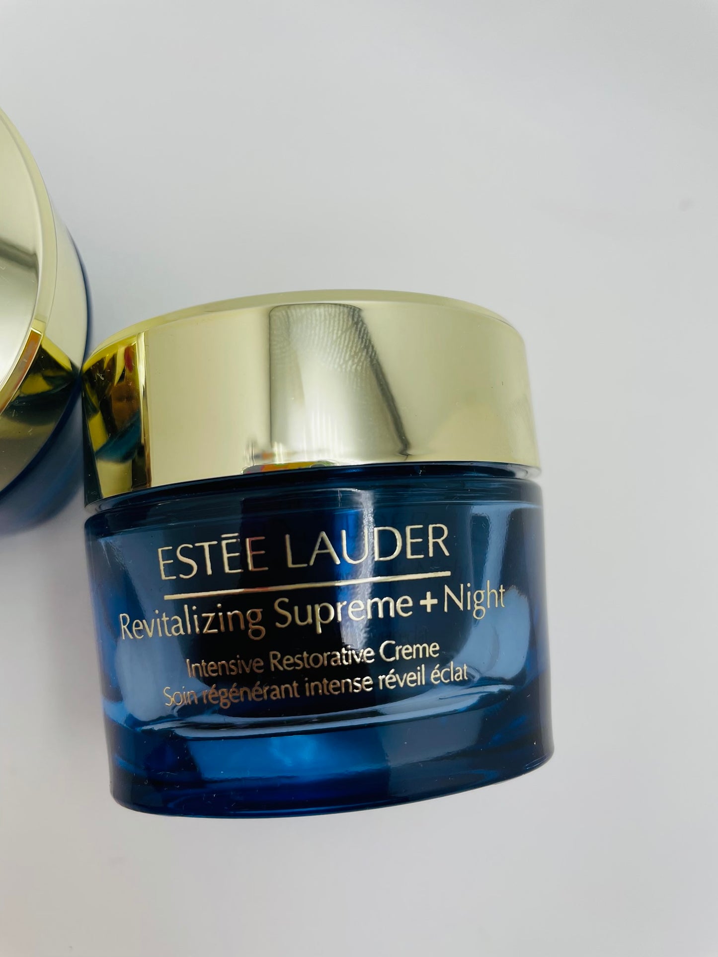 Estée Lauder super night cream