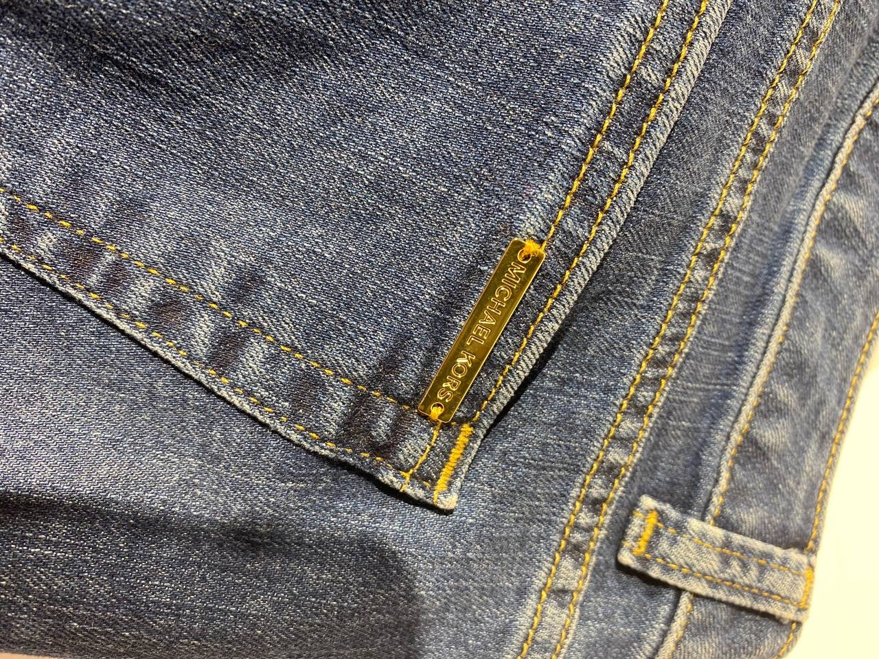 Michael kors jeans size 8