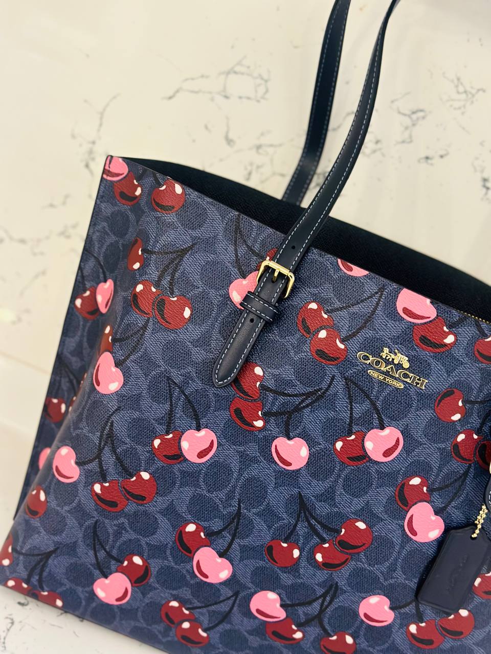 Coach bag