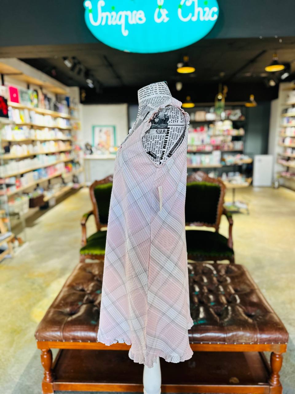 Miss Elaine dress nightgown