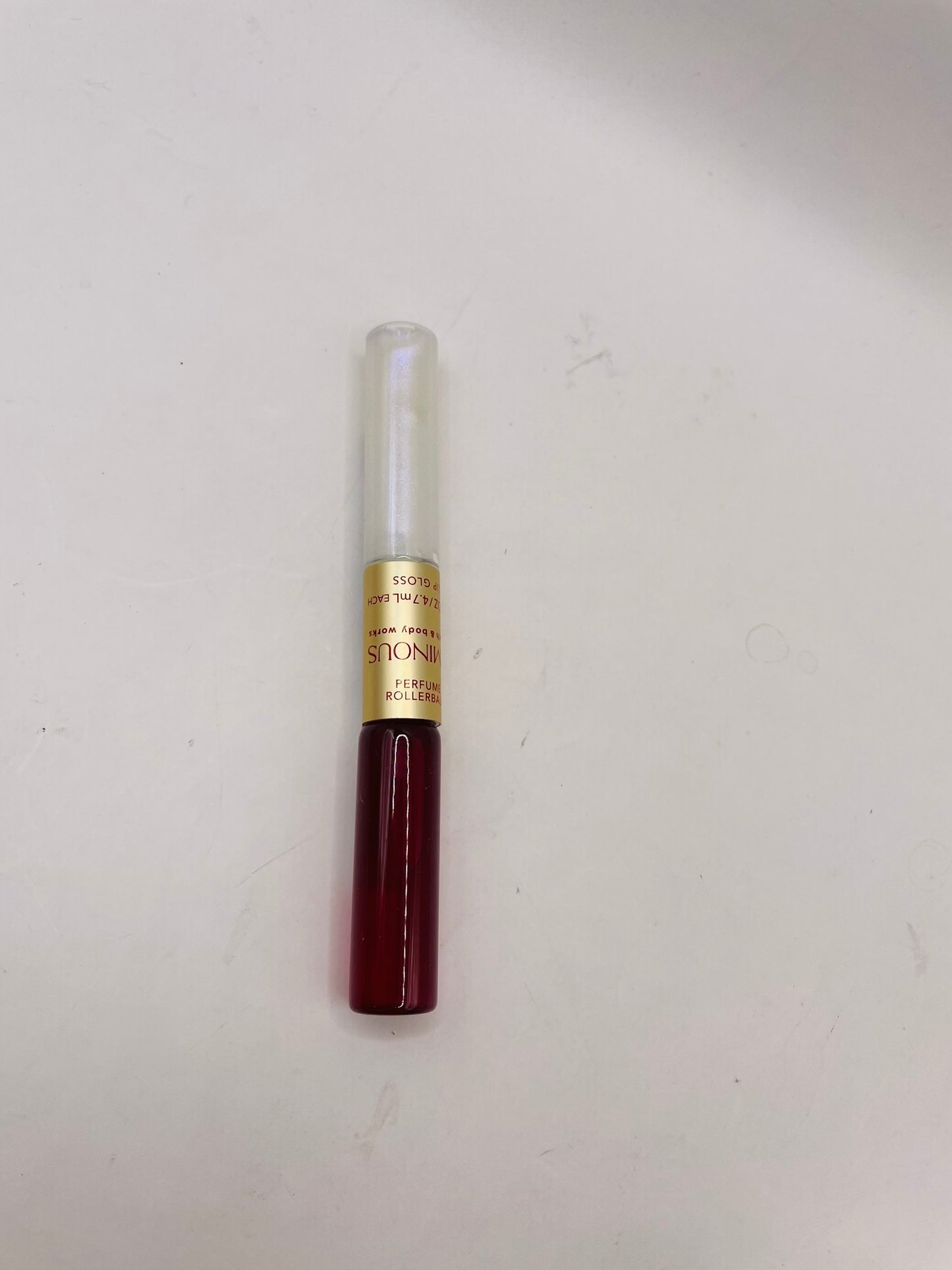Bath and body works lip gloss