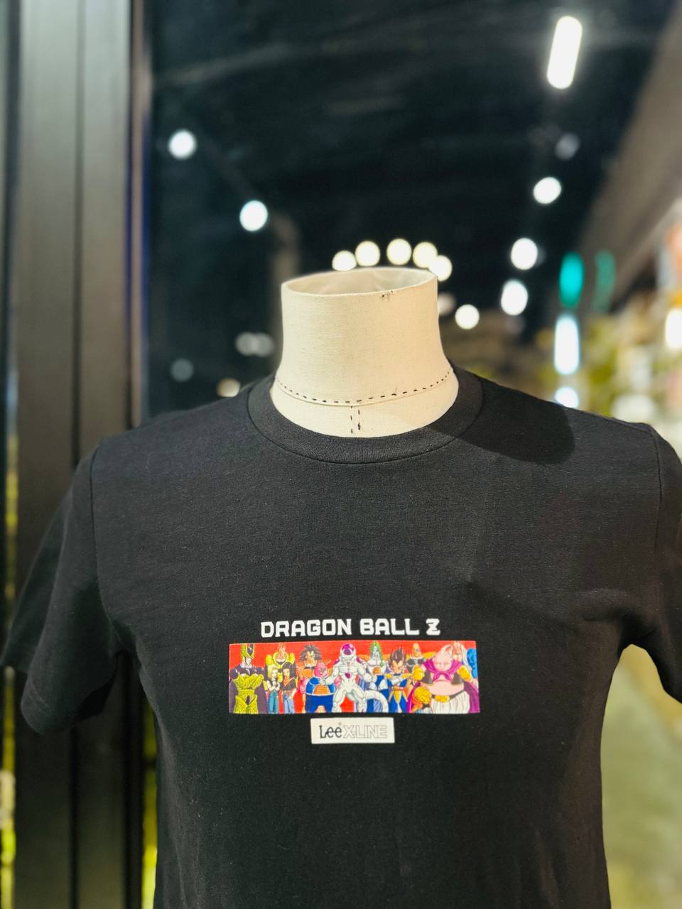 Lee x line shirt size small