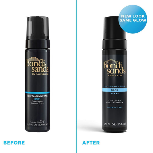Bondi Sands Self Tanner Tanning Foam - Dark