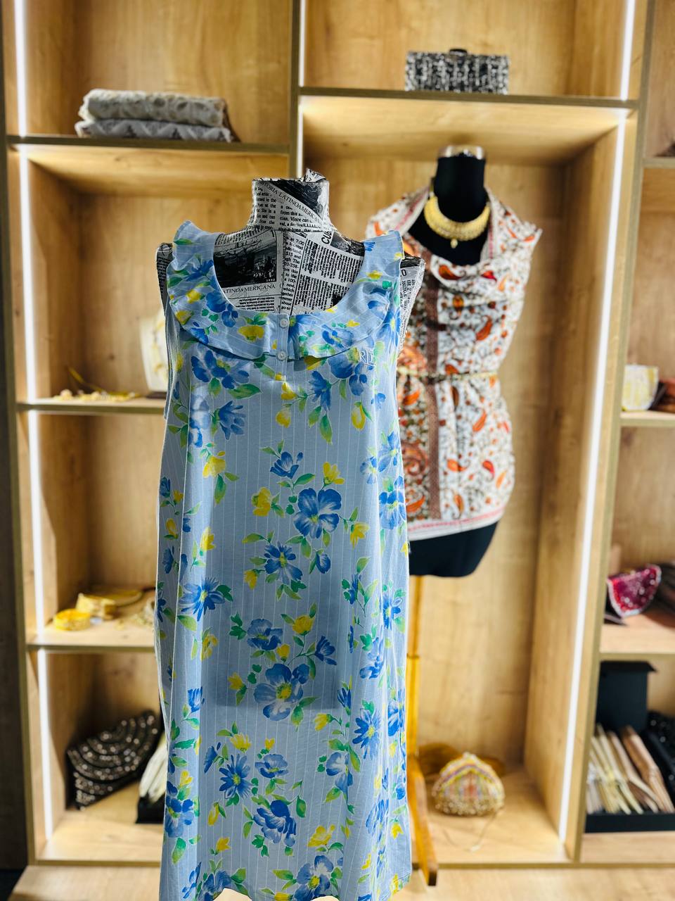 Ralph Lauren sleeping dress
