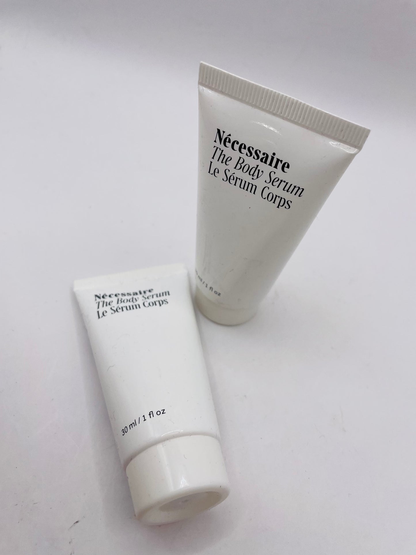 Necessaire body serum