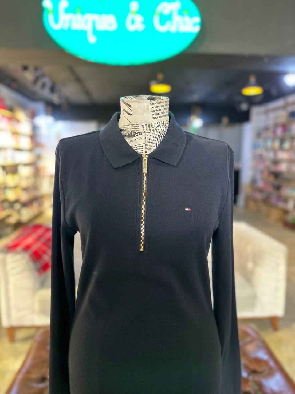 Tommy Hilfiger long sleeve shirt