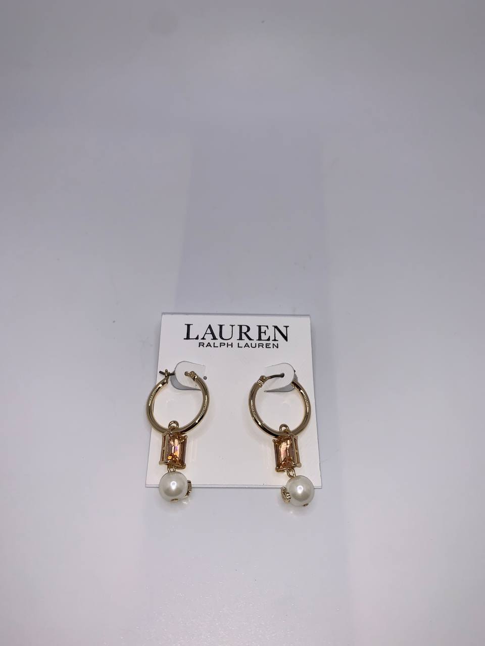 Ralph Lauren earrings