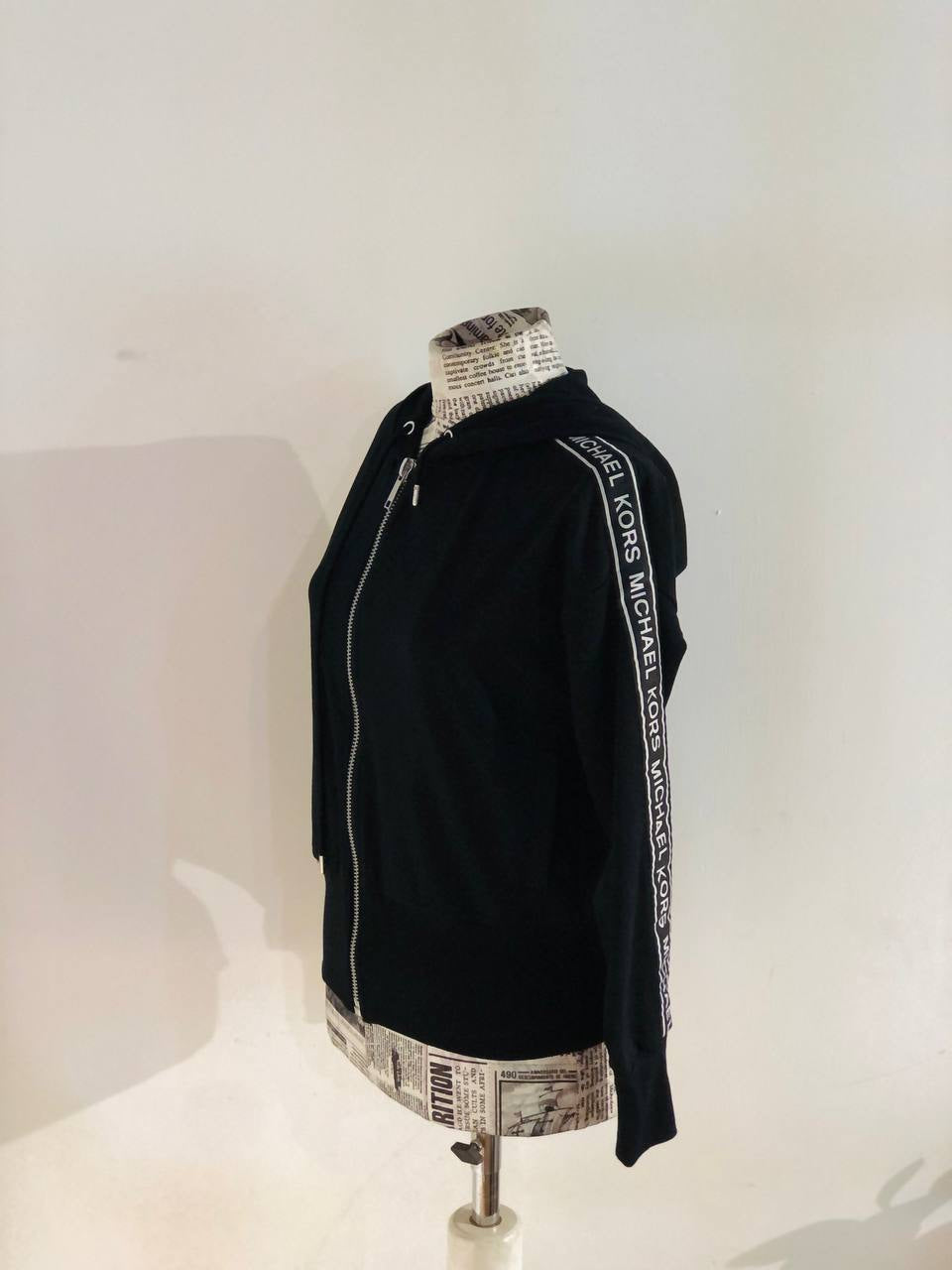 Michael Kors jacket with zipper