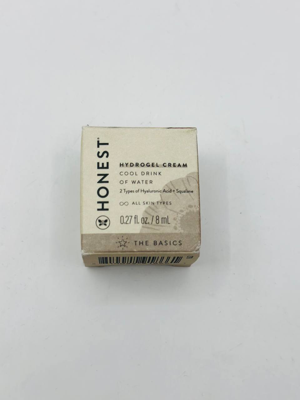 Honest hydrogel cream 8 ml