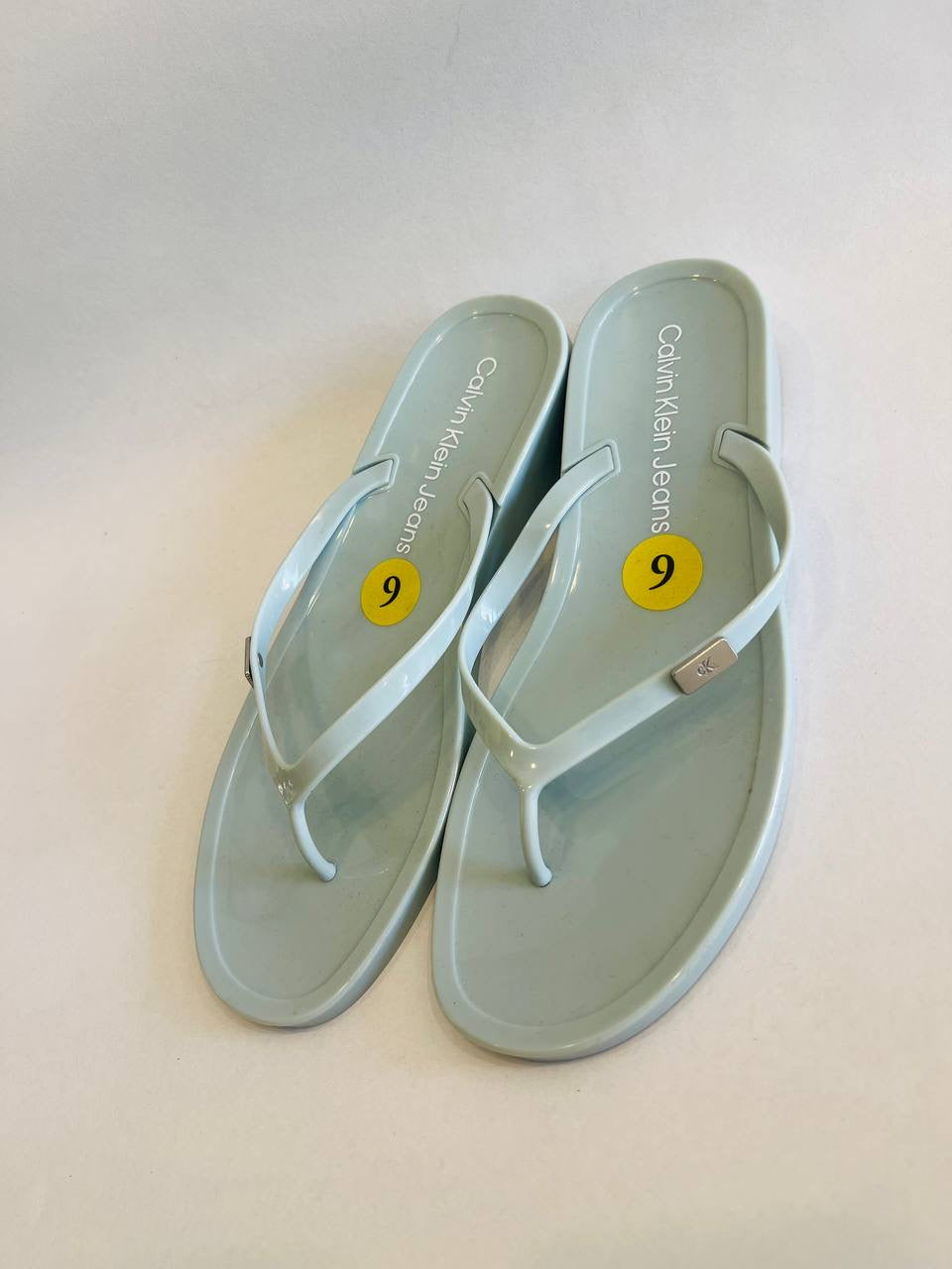 Calvin Klein sandal size 39.5