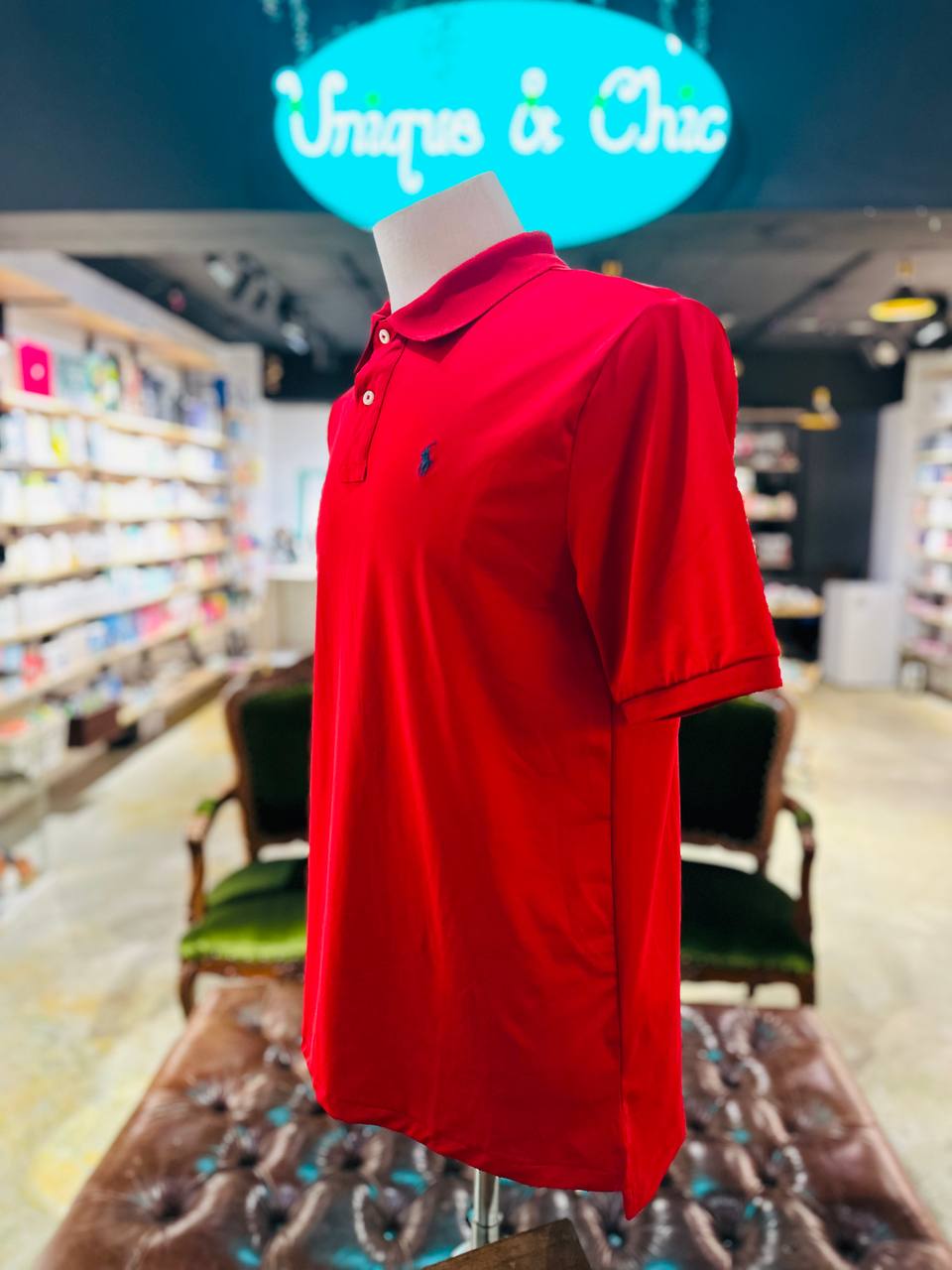 Ralph Lauren polo shirt