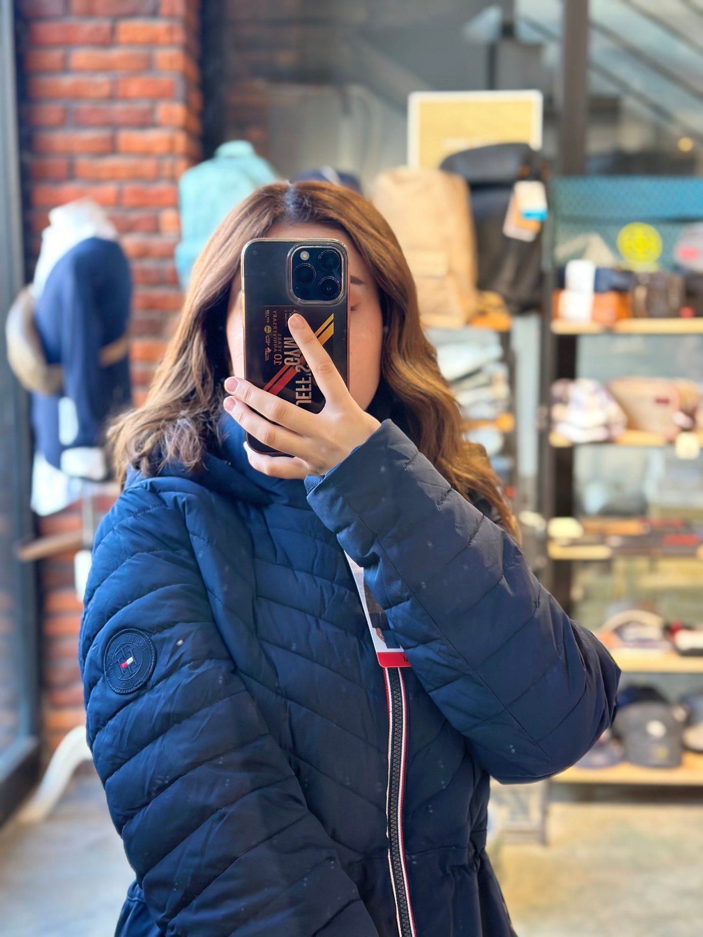 Tommy Hilfiger coat